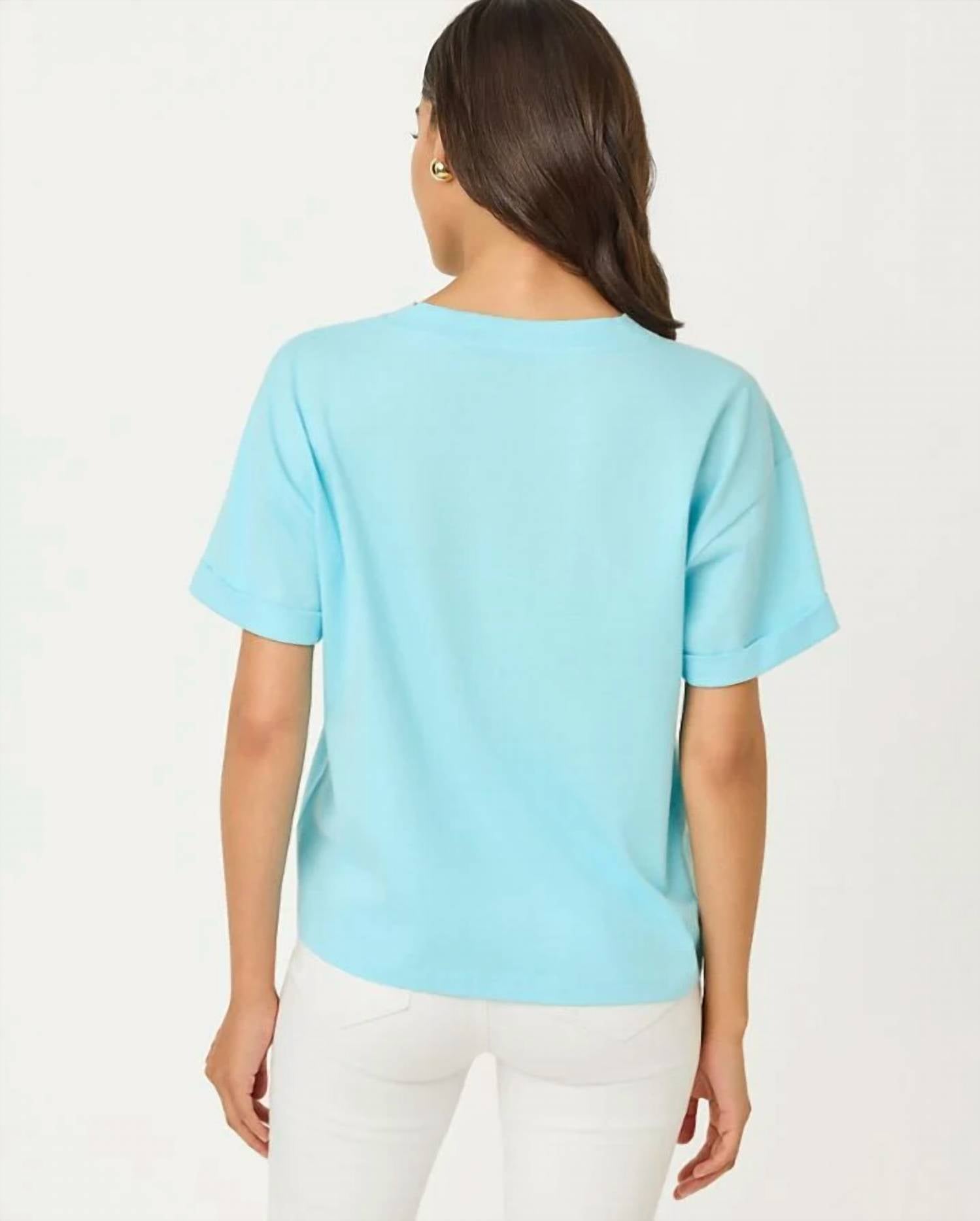 Lilly Pulitzer - STELLA KNIT TOP