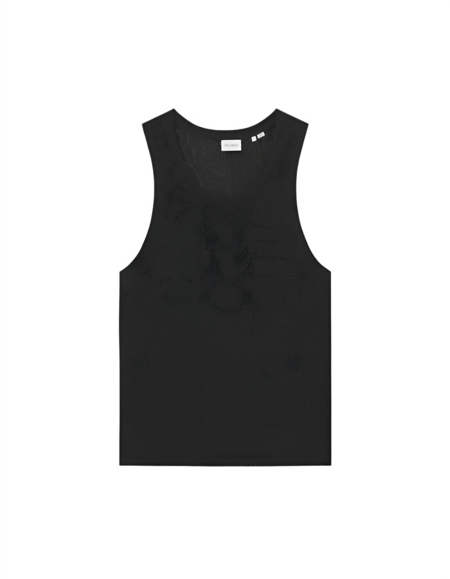 Les Deux - Huxley Lace Tank Top