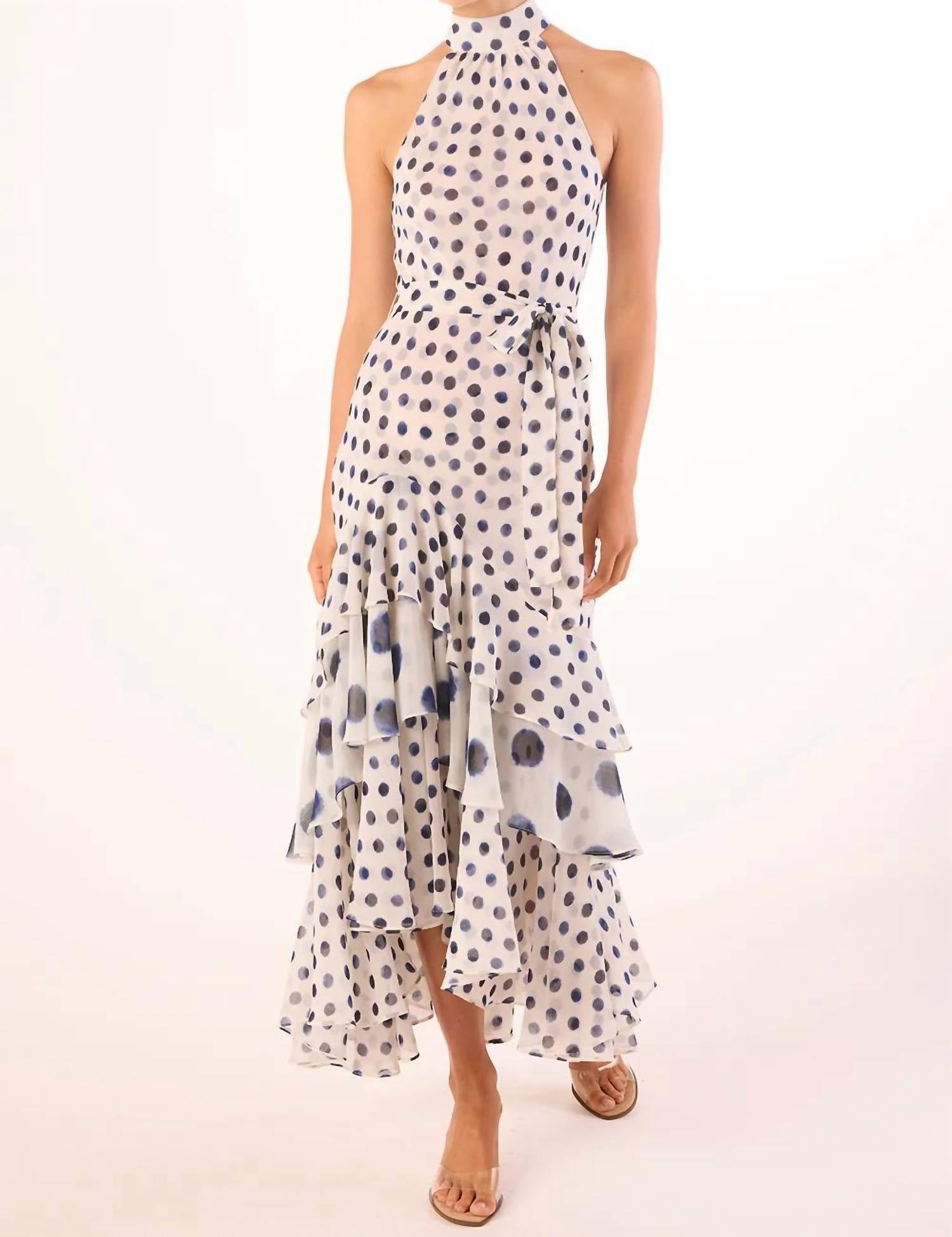 Misa Los Angeles - Women's Eliana Dress
