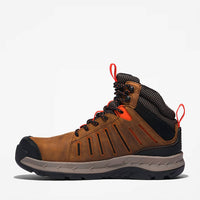 Timberland - Men's Trailwind Waterproof Comp-toe Work Hiker Boot