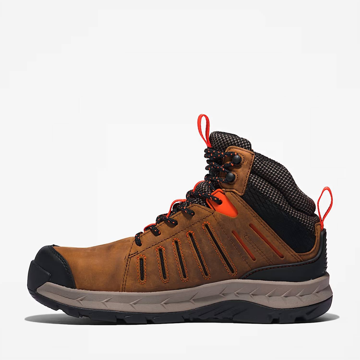 Timberland - Men's Trailwind Waterproof Comp-toe Work Hiker Boot