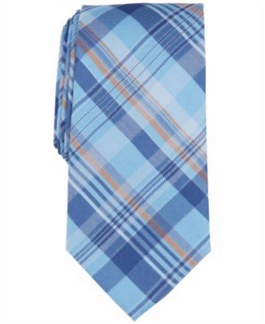 Club Room - Men's Morgan Plaid Tie