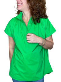Caryn Lawn - Emily Top