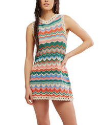 Free People - Sandy Mae Mini Dress