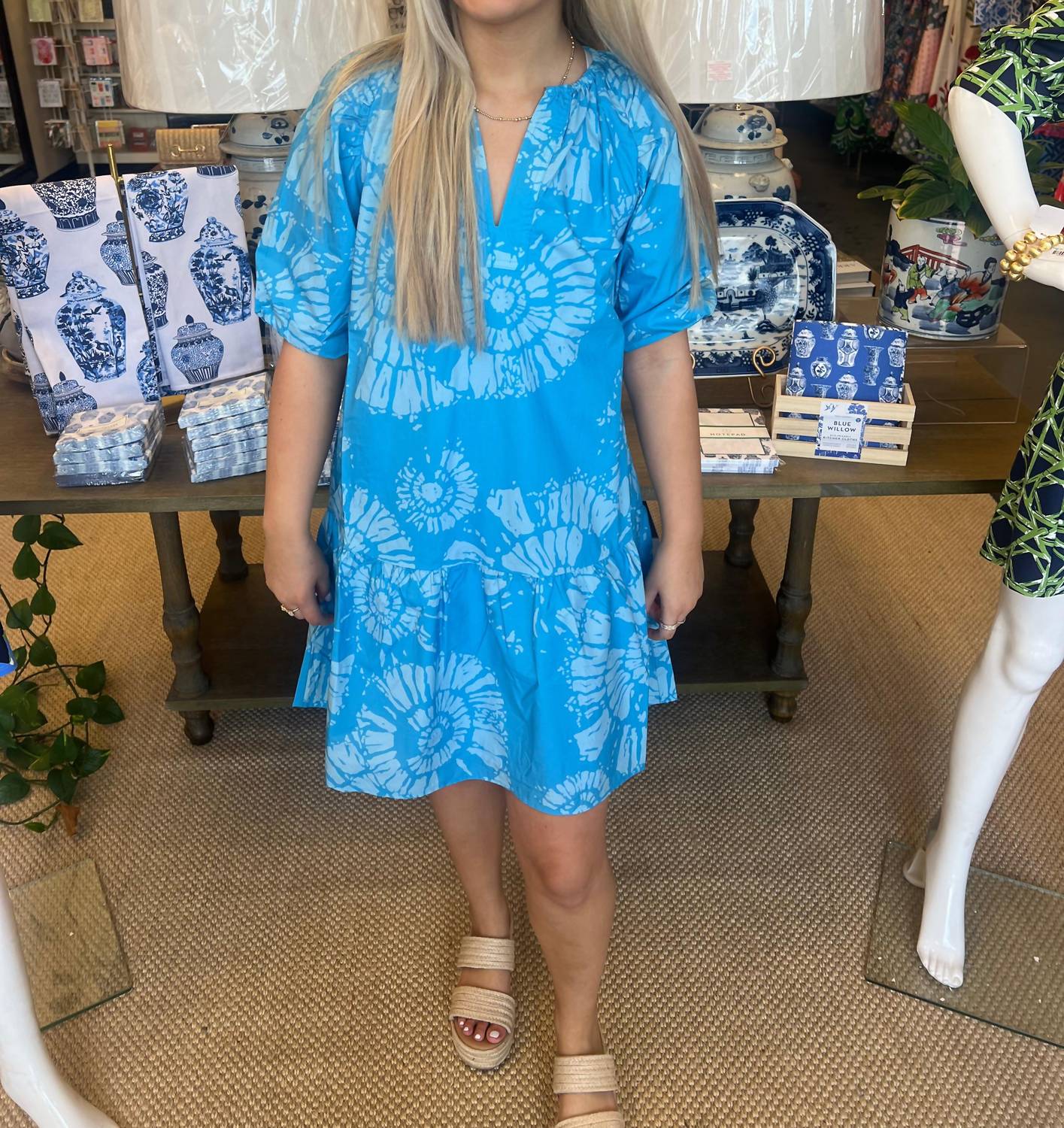Flora Bea - Meena Lilypad Dress