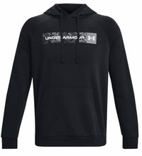 Under Armour - Rival Fleece Camo Hoodie