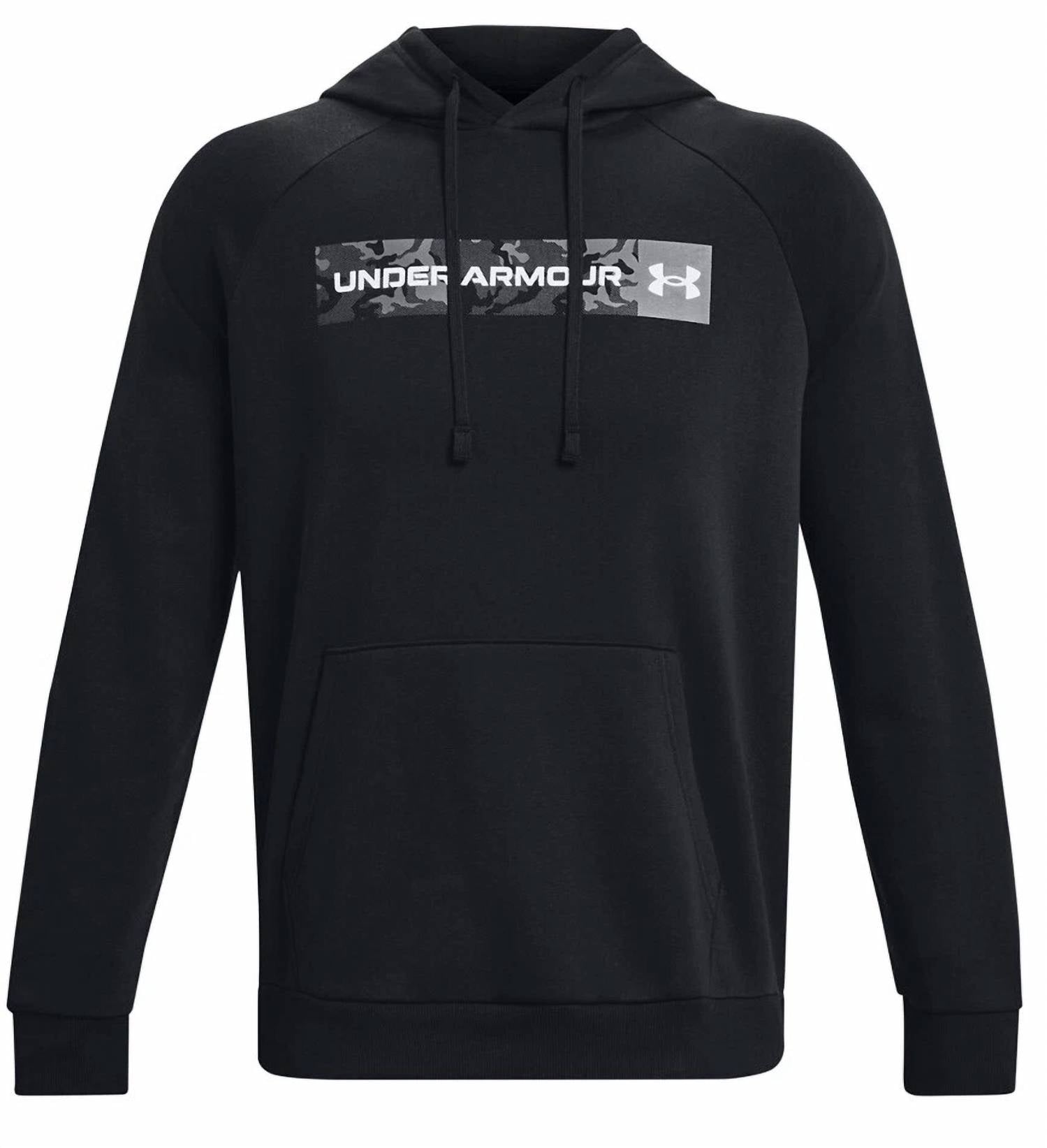 Under Armour - Rival Fleece Camo Hoodie
