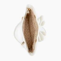 Like Dreams - Women's Aubrey Bow Vegan Tote Bag