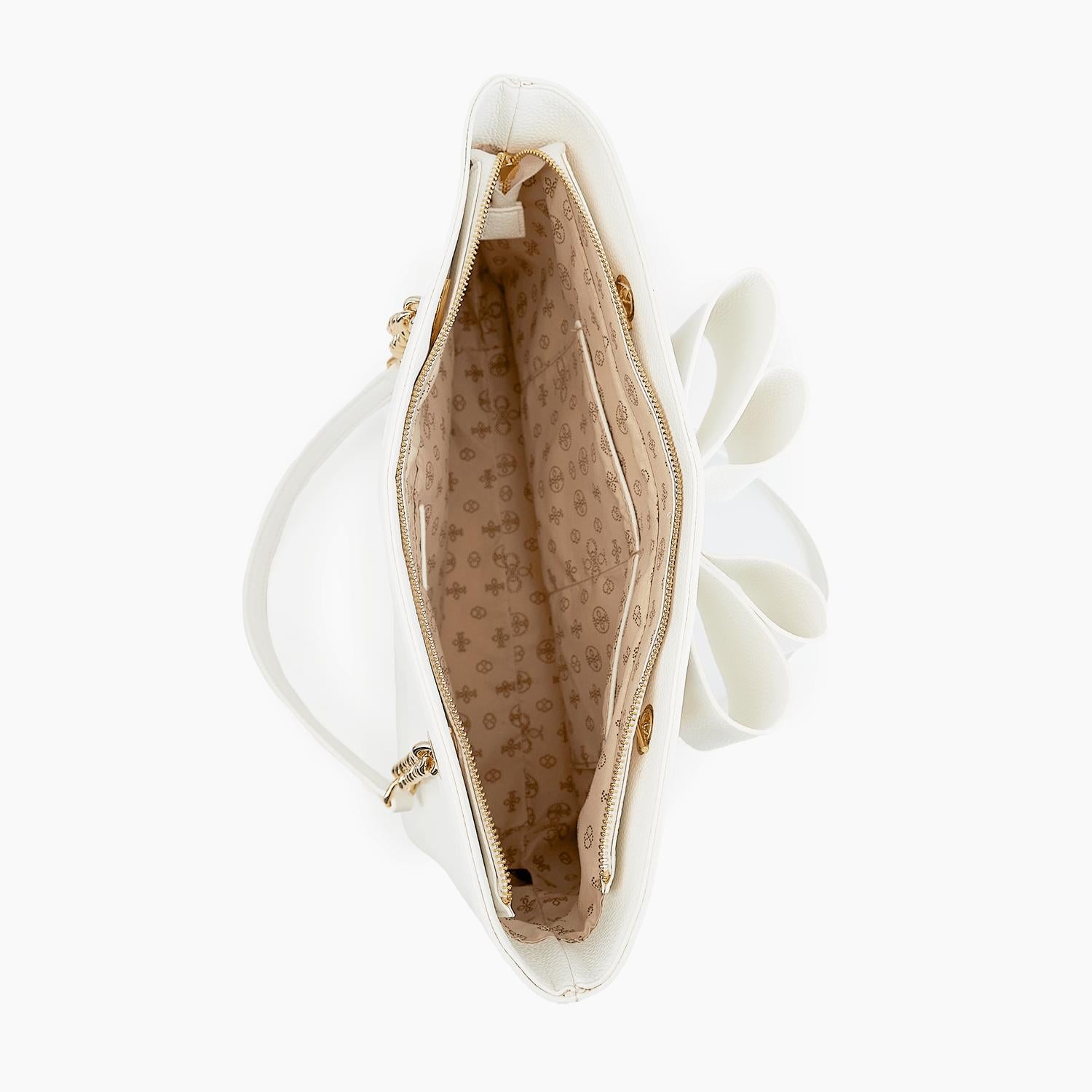 Like Dreams - Women's Aubrey Bow Vegan Tote Bag