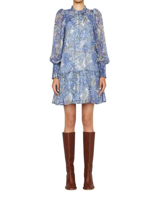 Marie Oliver - Irena Mini Dress