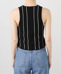 Osis - Debbie Cropped Vest
