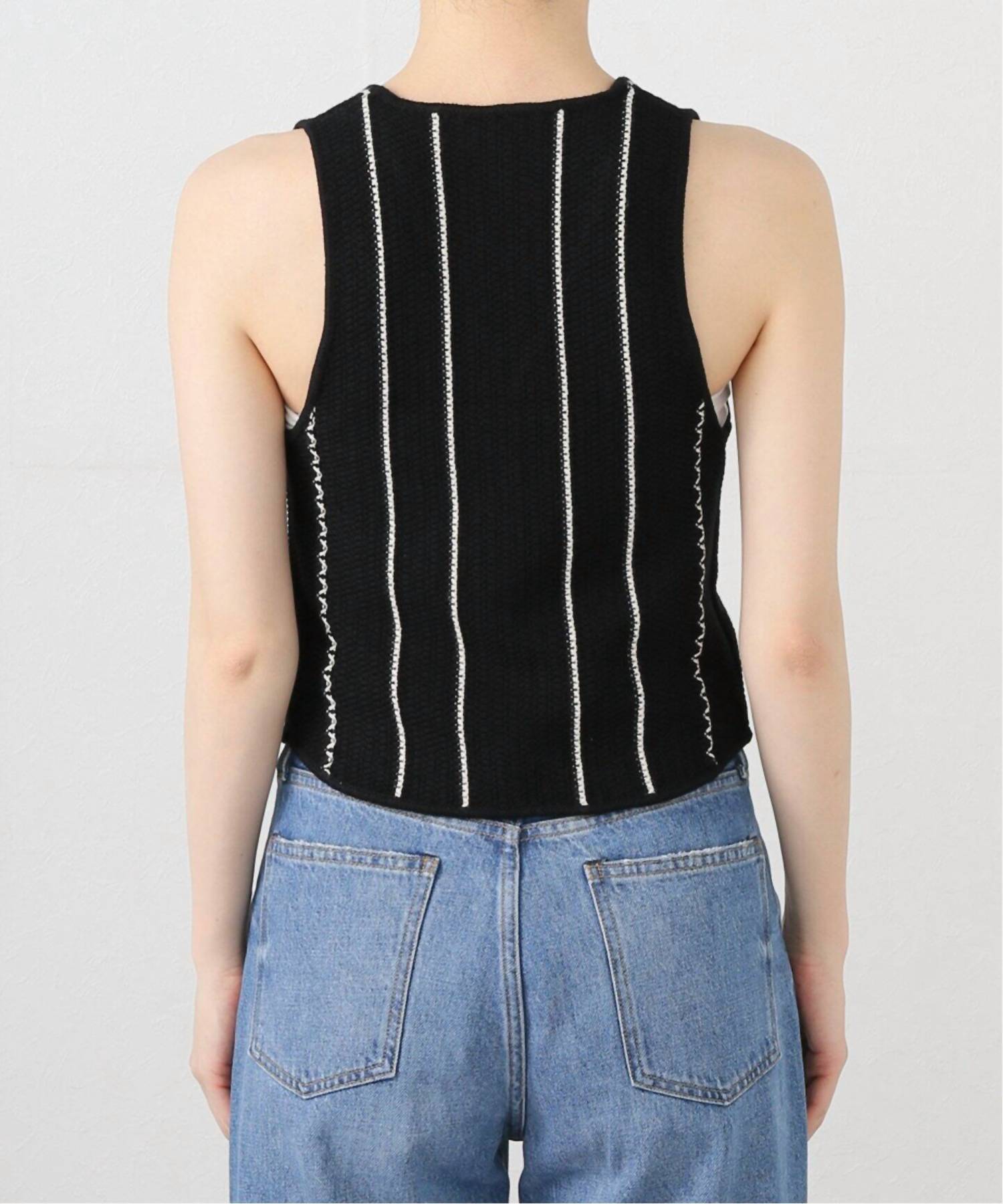 Osis - Debbie Cropped Vest