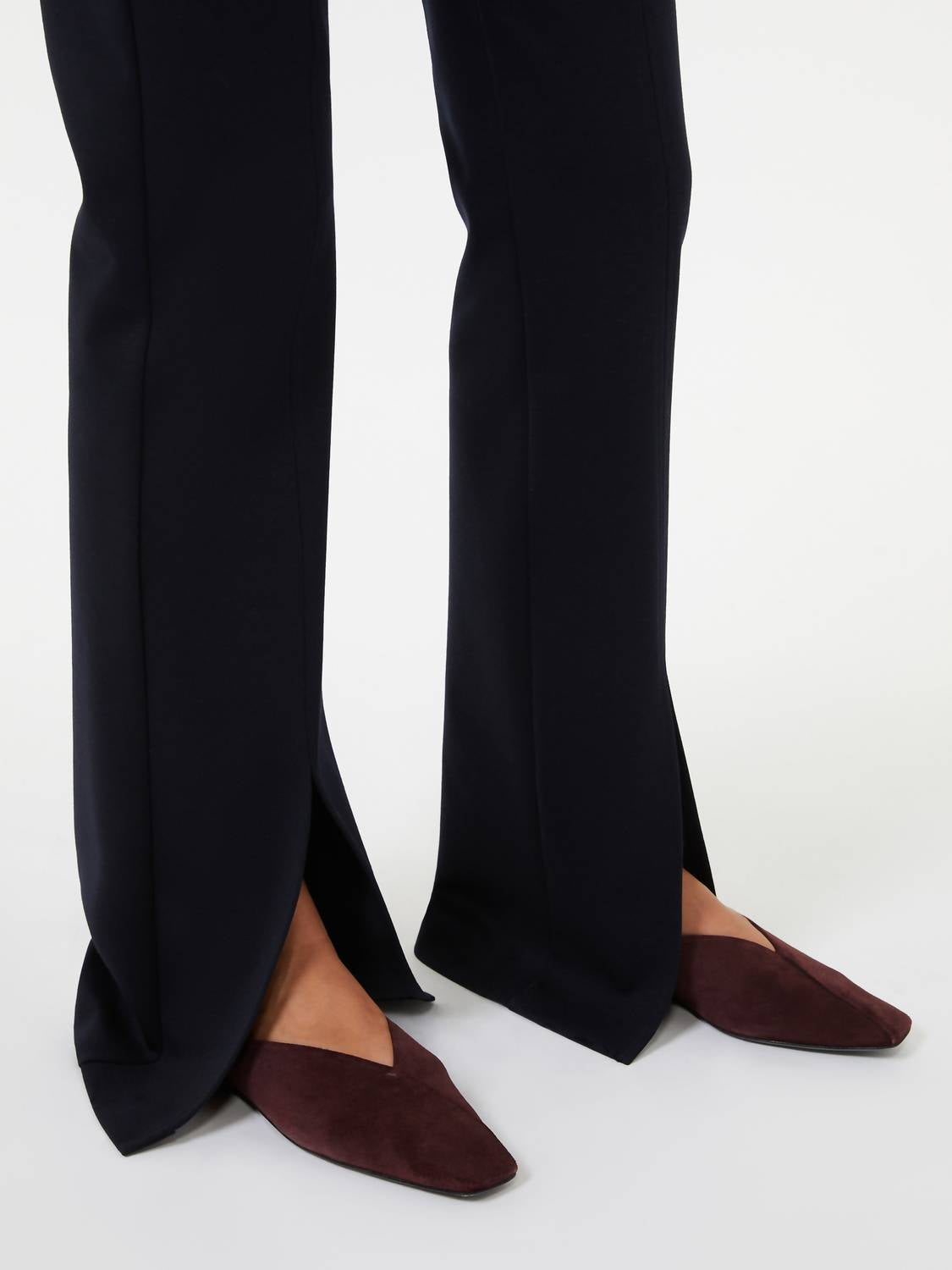 Maxmara - Nebbia Long Trouser