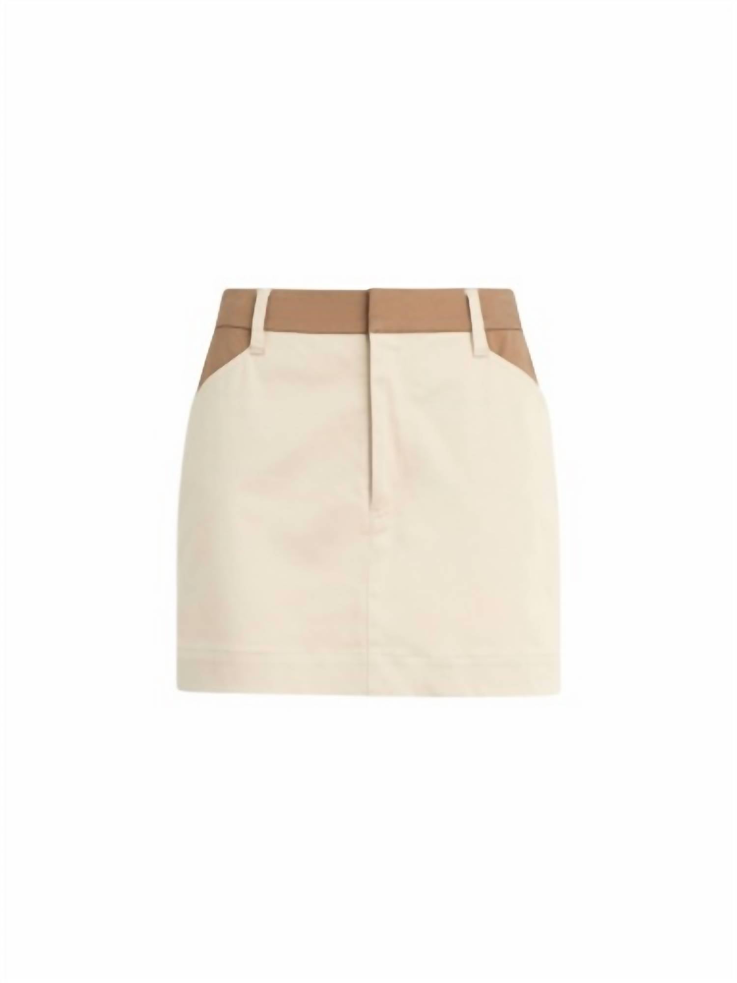 Favorite Daughter - The Monica Skirt
