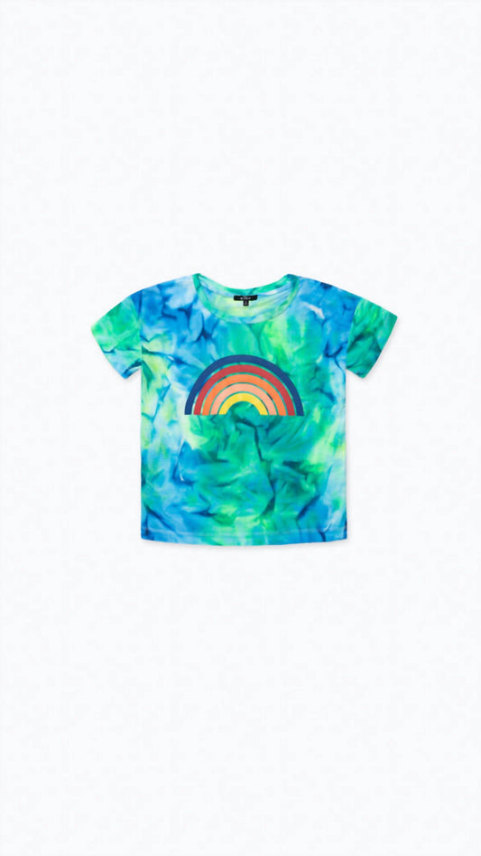 Girls - Rainbow Tee