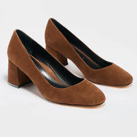 Marion Parke - Women's Block Heel Pumps