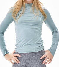 Good Girl - Florrie Long Sleeve Modal Knit Top