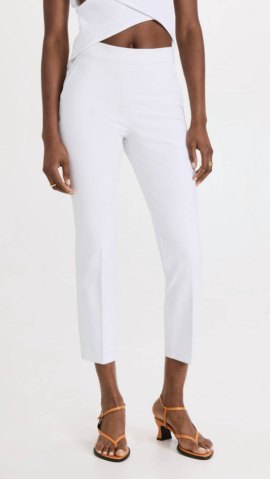 Spanx - On-the-go Ankle Slim Straight Jeans