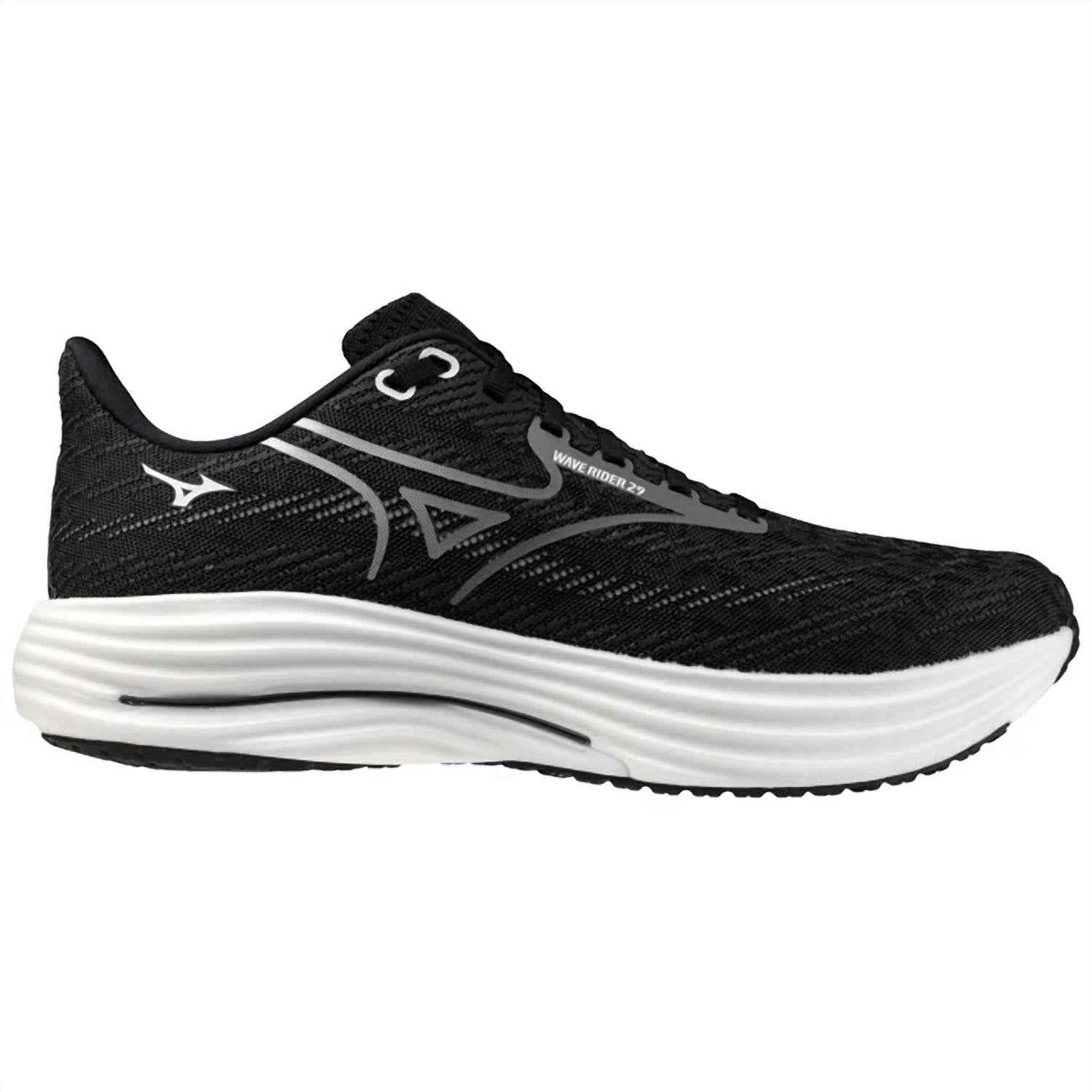 Mizuno - Men's Wave Rider 29 Running Shoes
