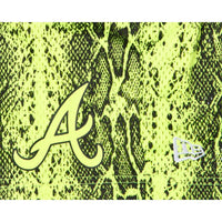 New Era - Men's Atlanta Braves Summer Pop Shorts