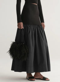 A.L.C. - Cami Maxi Skirt