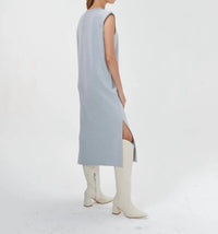 Lanhtropy - Glitter Knitted Dress