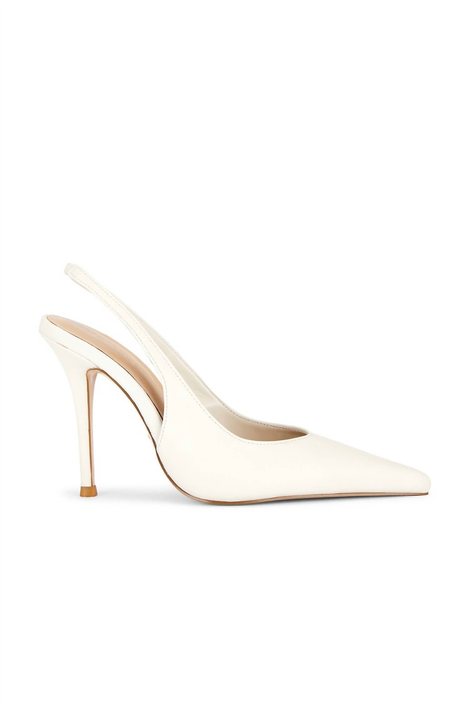 Raye - Women's Sloan Slingback Pump Heel