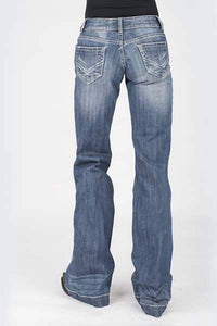 Stetson - Women's Fit Trouser Style Jean