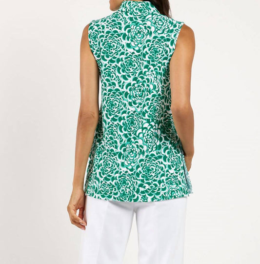 Jude Connally - Keira V-neck Top