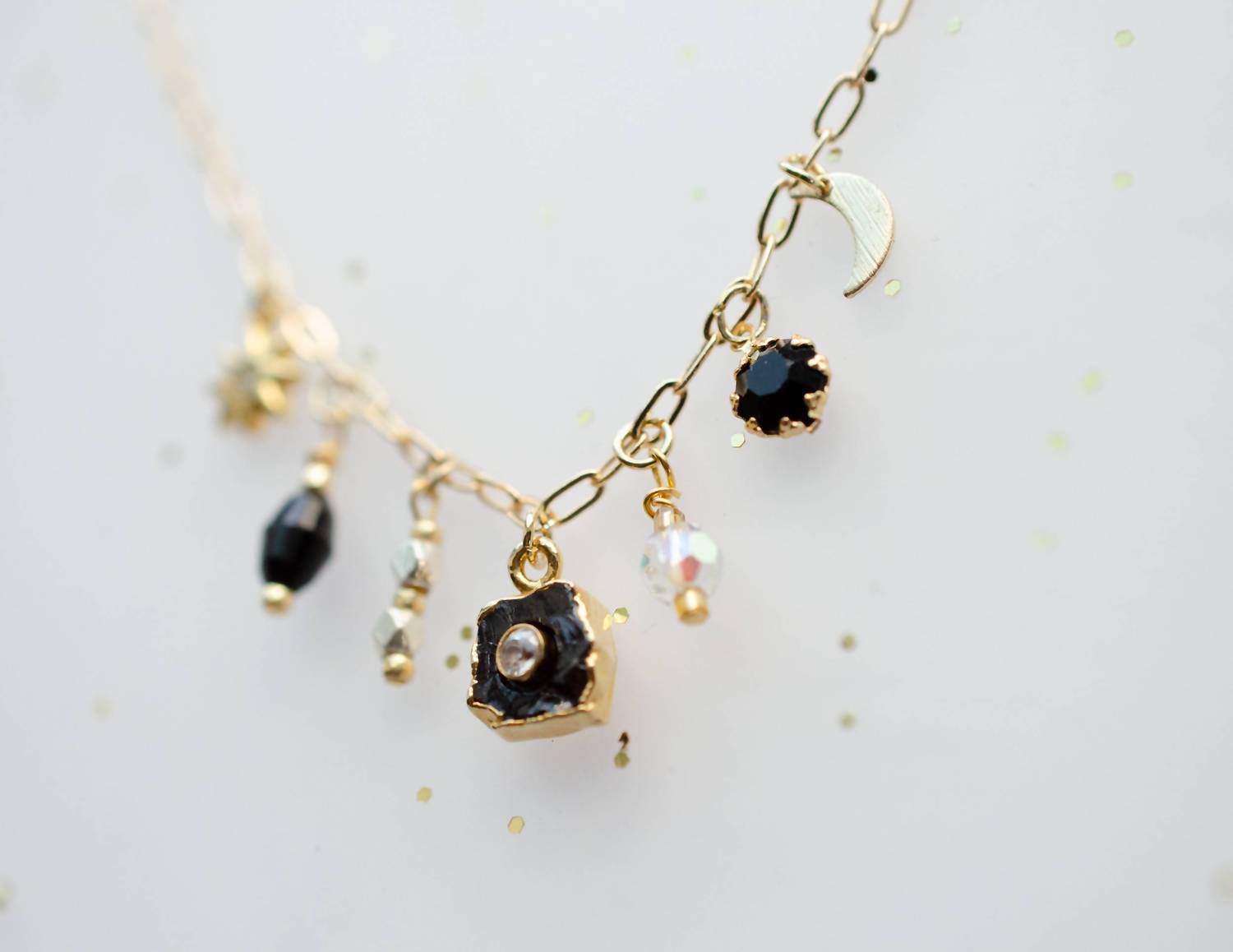 Jill Makes - Women's Nova Charm Necklace