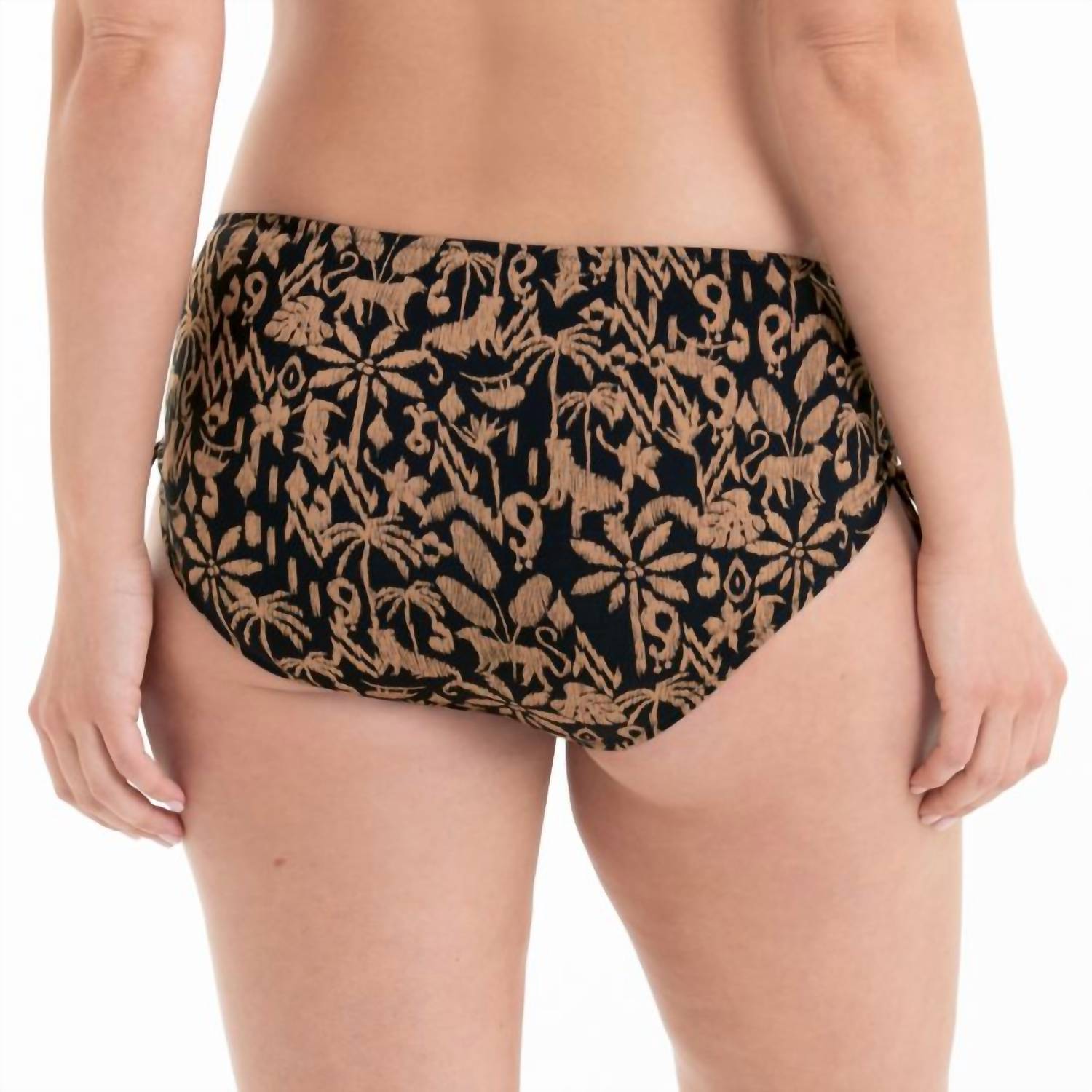 Anita - Ive Bikini Bottom