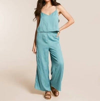 Z Supply - Fiorie Satin Tank Set