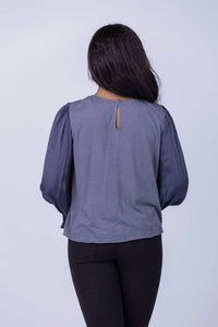 Velvet By Graham & Spencer - Pari Blouse