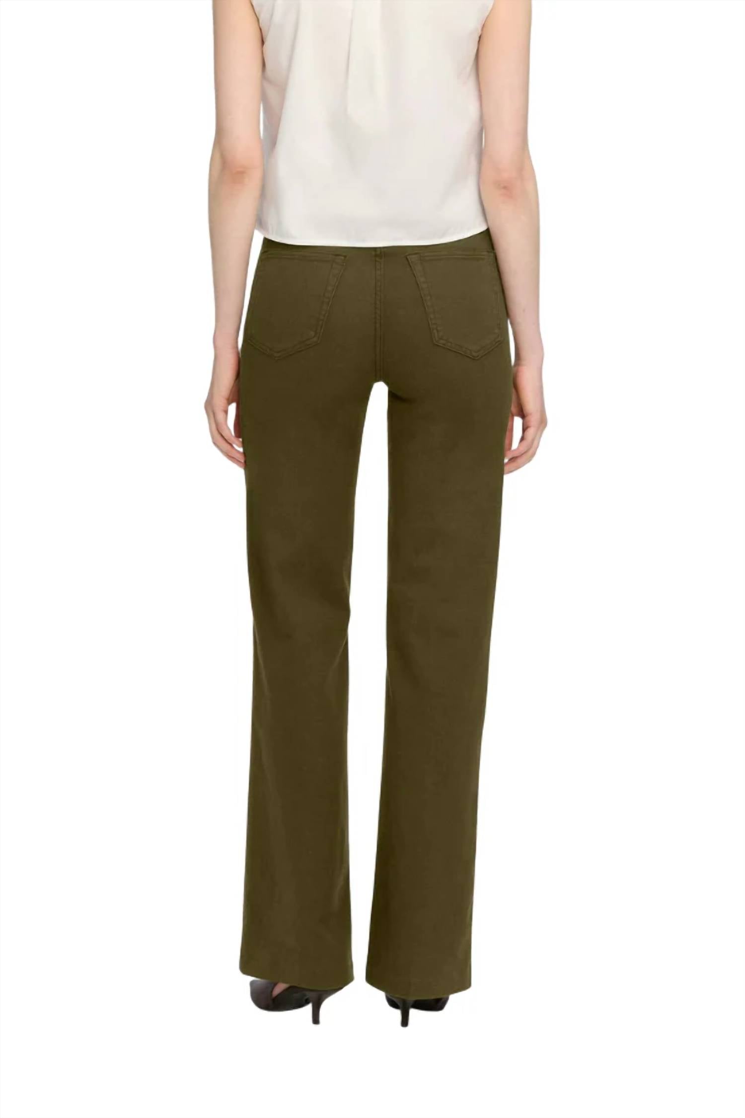 Frame - Refined Flare Jeans
