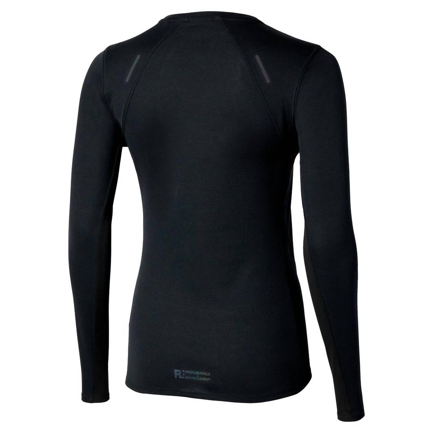 Mizuno - Women's Tech Thermal Charge Breath Long Sleeve Tee