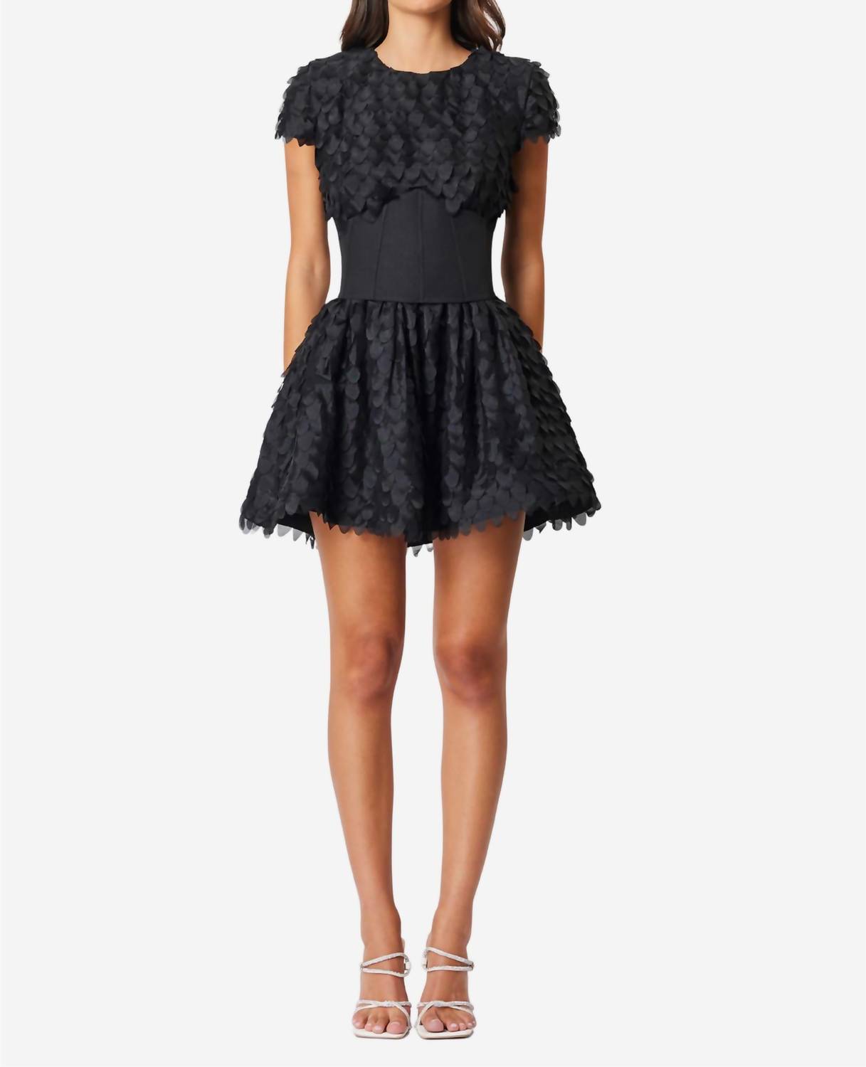 Elliatt - Amberwing Petal Mini Dress
