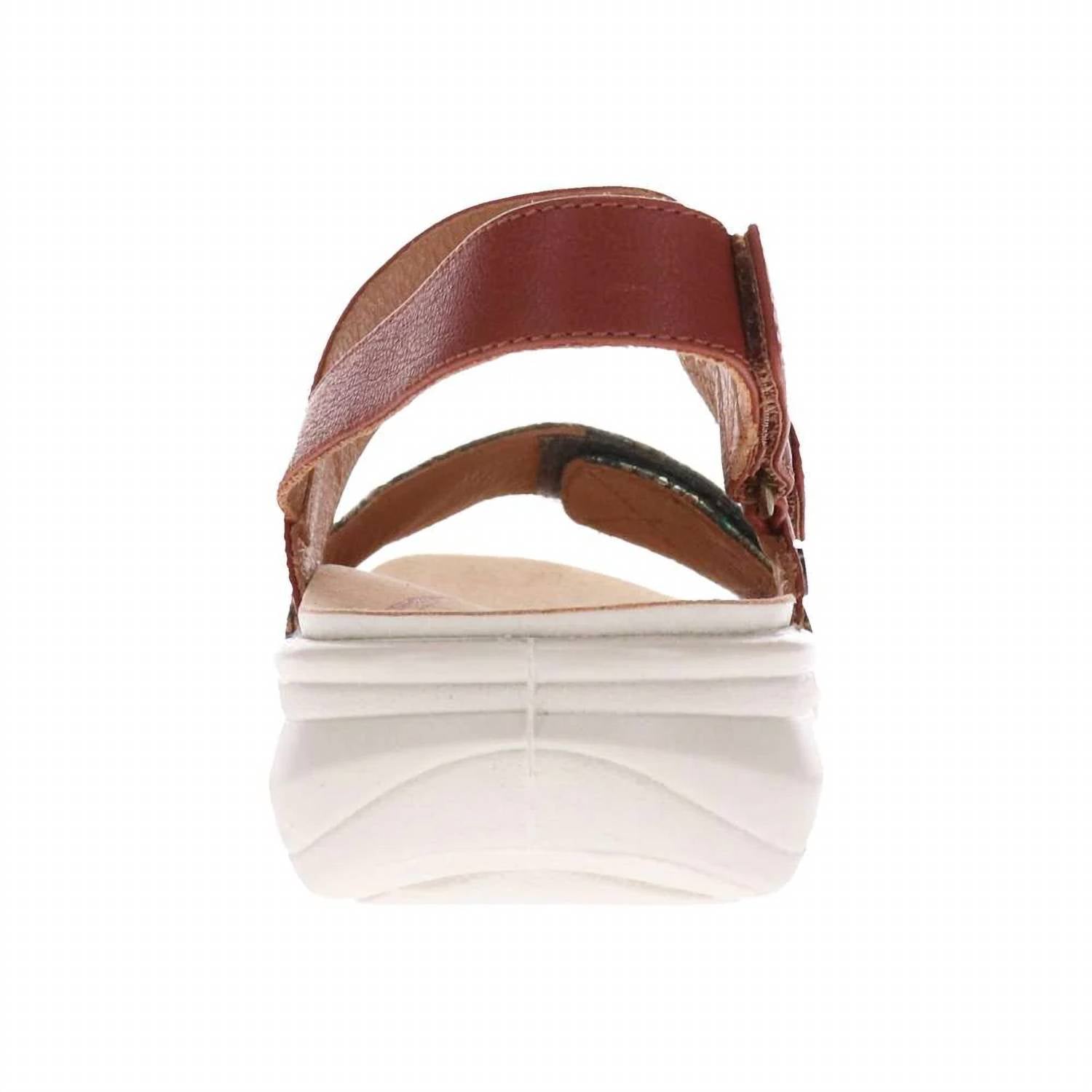 Revere - Women's Como Adjustable Slingback Sandal
