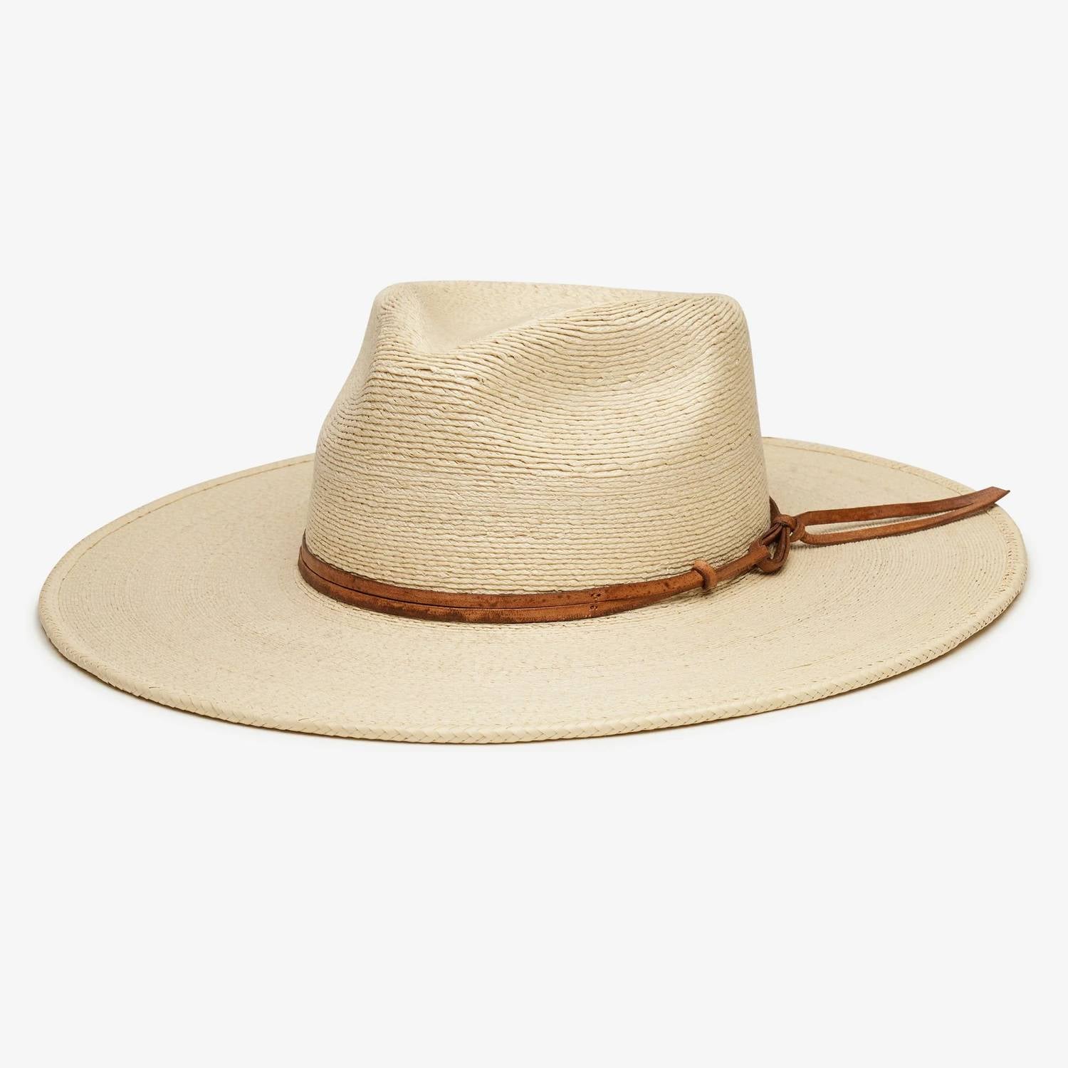Wyeth - Women's Natalia Straw Sun Hat