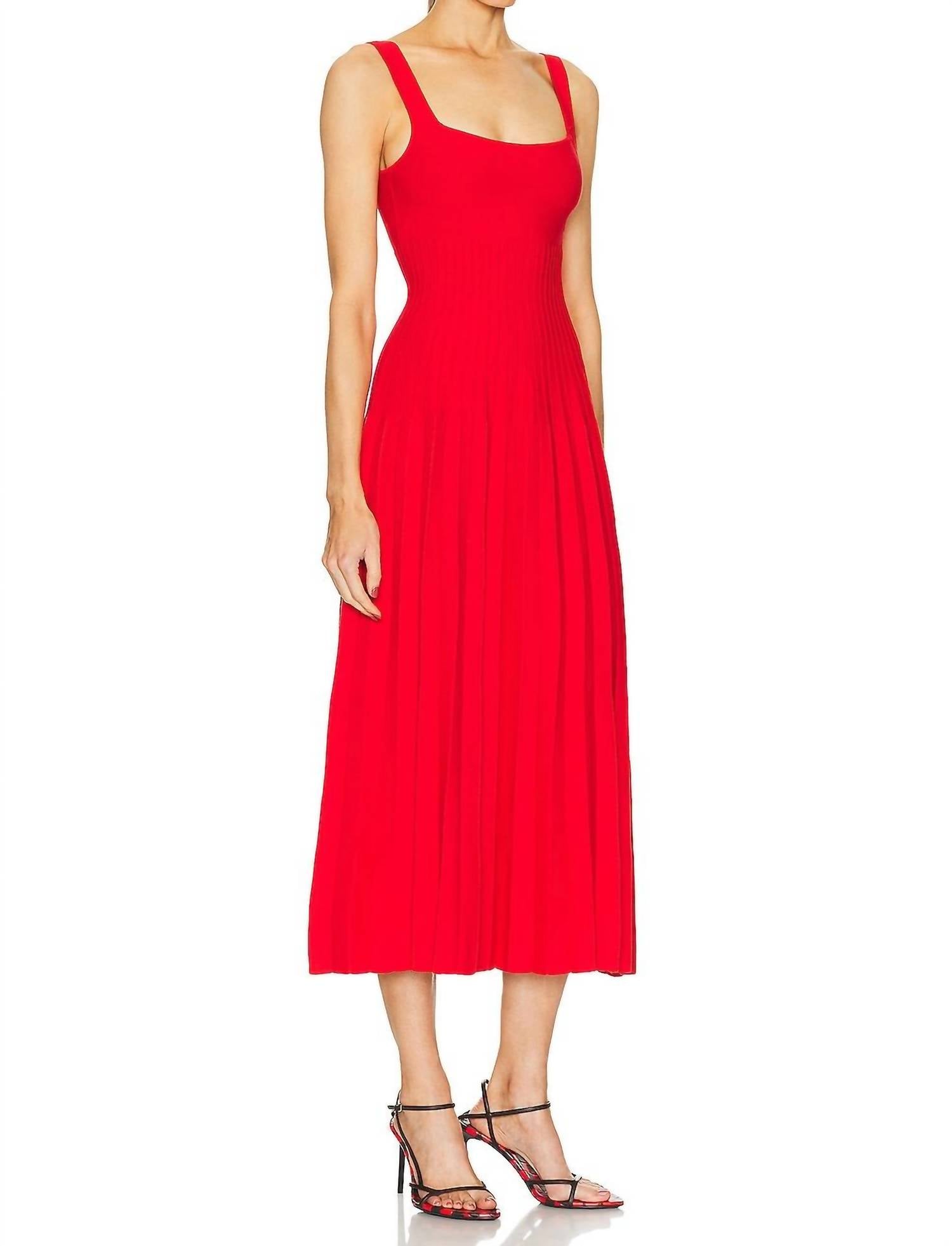 Staud - Ellison Dress