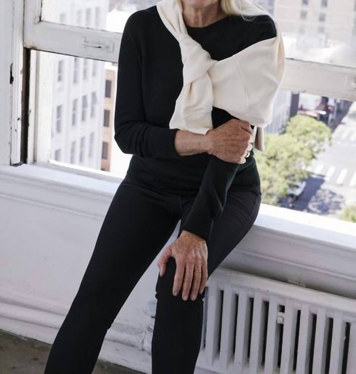 Jag Mid Rise Ricki Legging