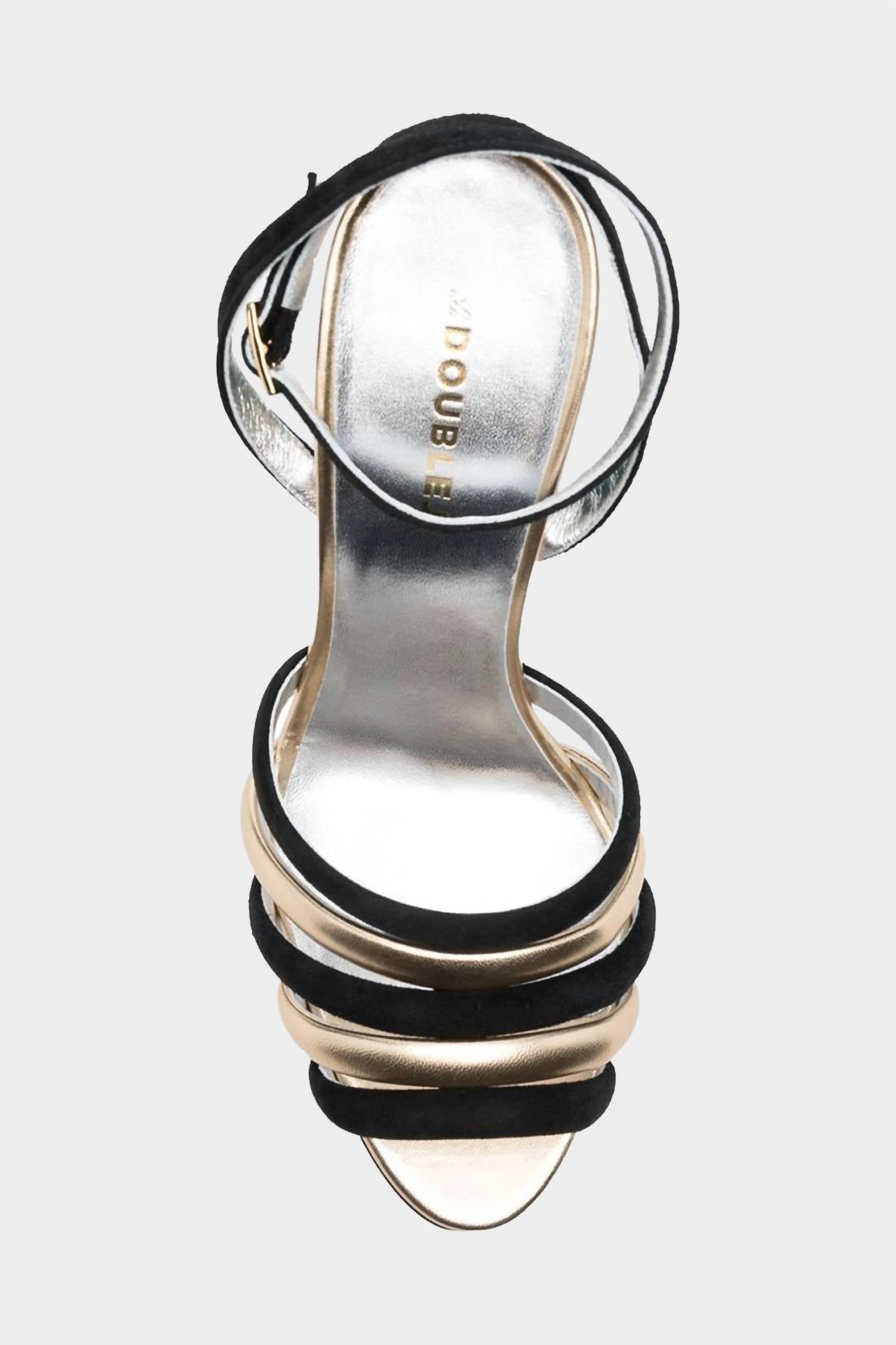 La Doublej - Women's Tones Wedge Sandals
