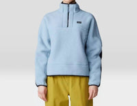 Mountain Hardwear - Women's Hicamp Fleece Pullover