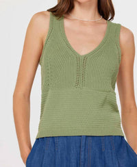 Current Air - Kendra Knit Tank