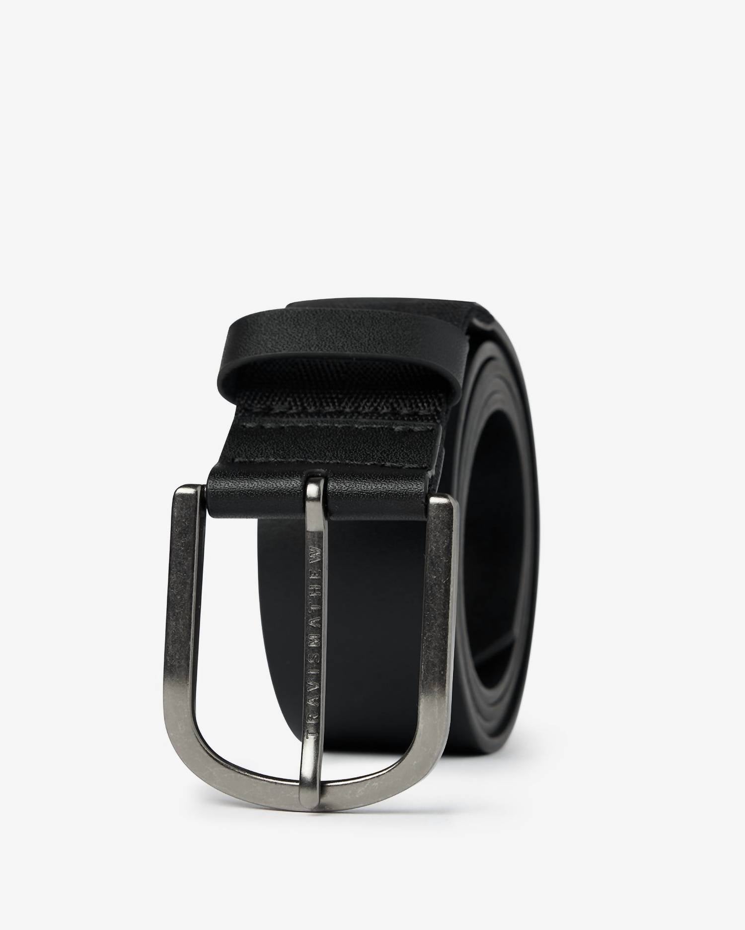 Travismathew - Men's Jinx Leather Belt