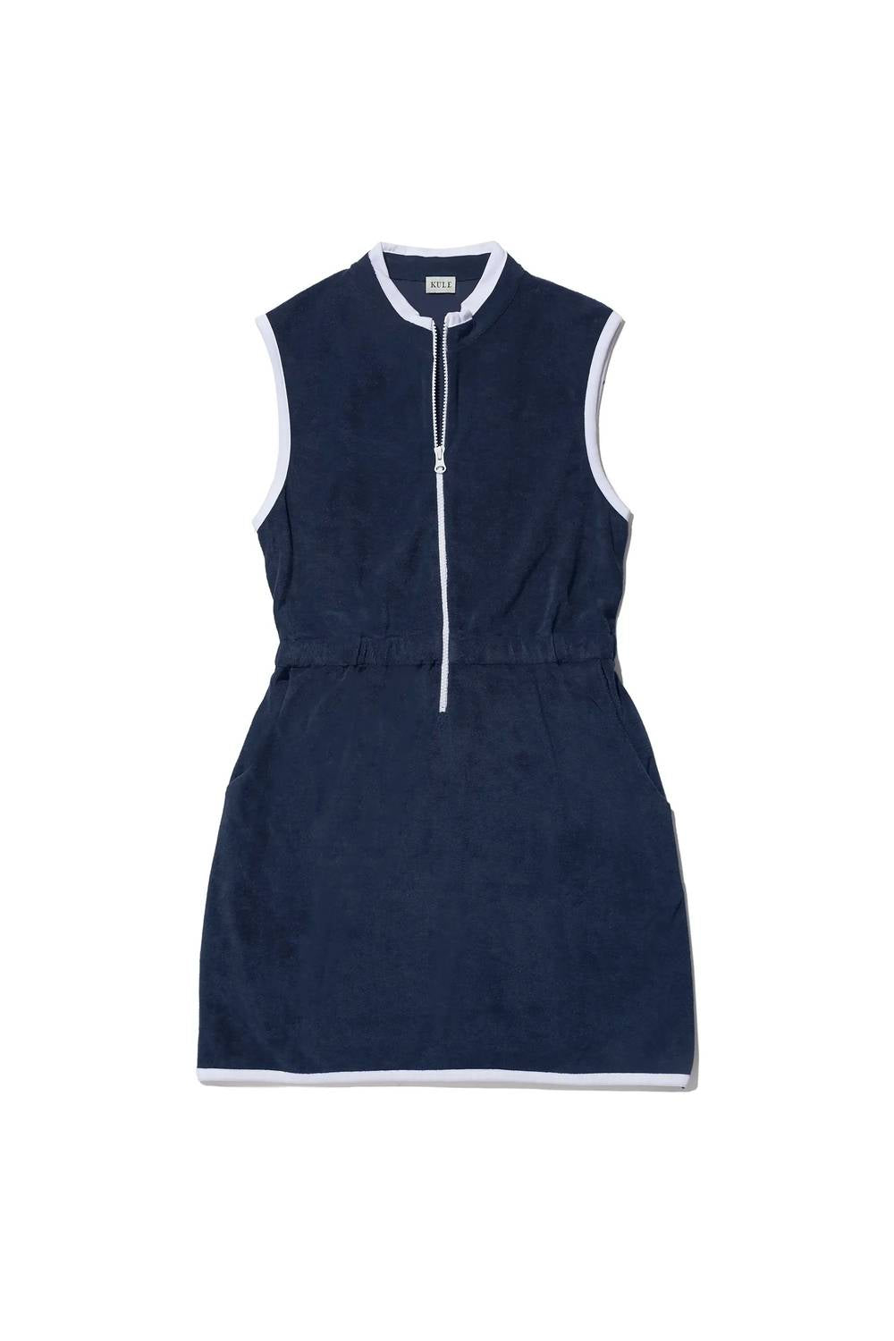 Kule - Terry Sleeveless Dress
