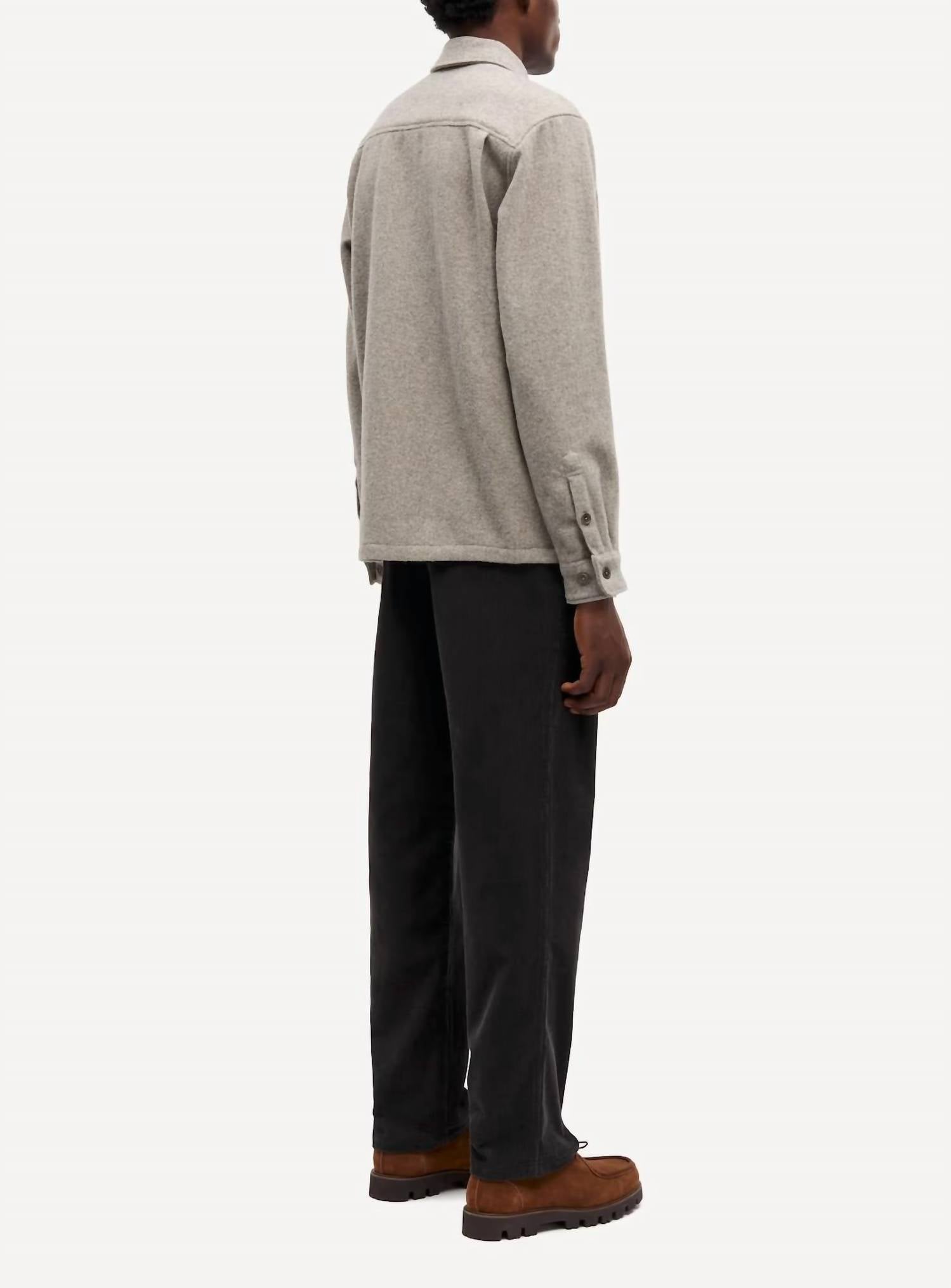 Samsoe - Sadamon Jj Overshirt