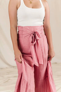 Ampersand Ave - Tiered Boho Pants