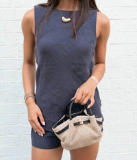 Olivaceous - The Sailor Linen Set