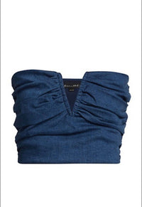 Joey Strapless Top