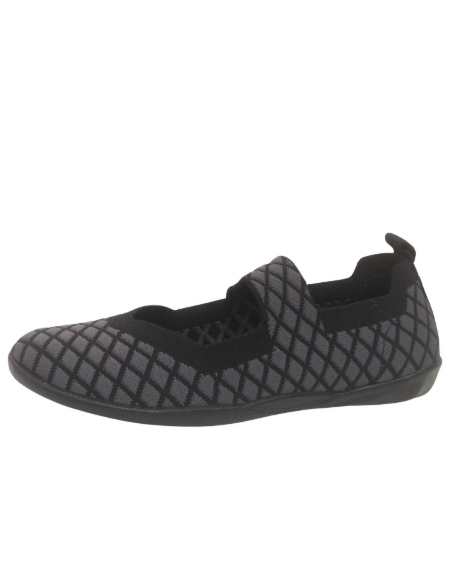 Bernie Mev - Women's Cuddly Flat Shoes